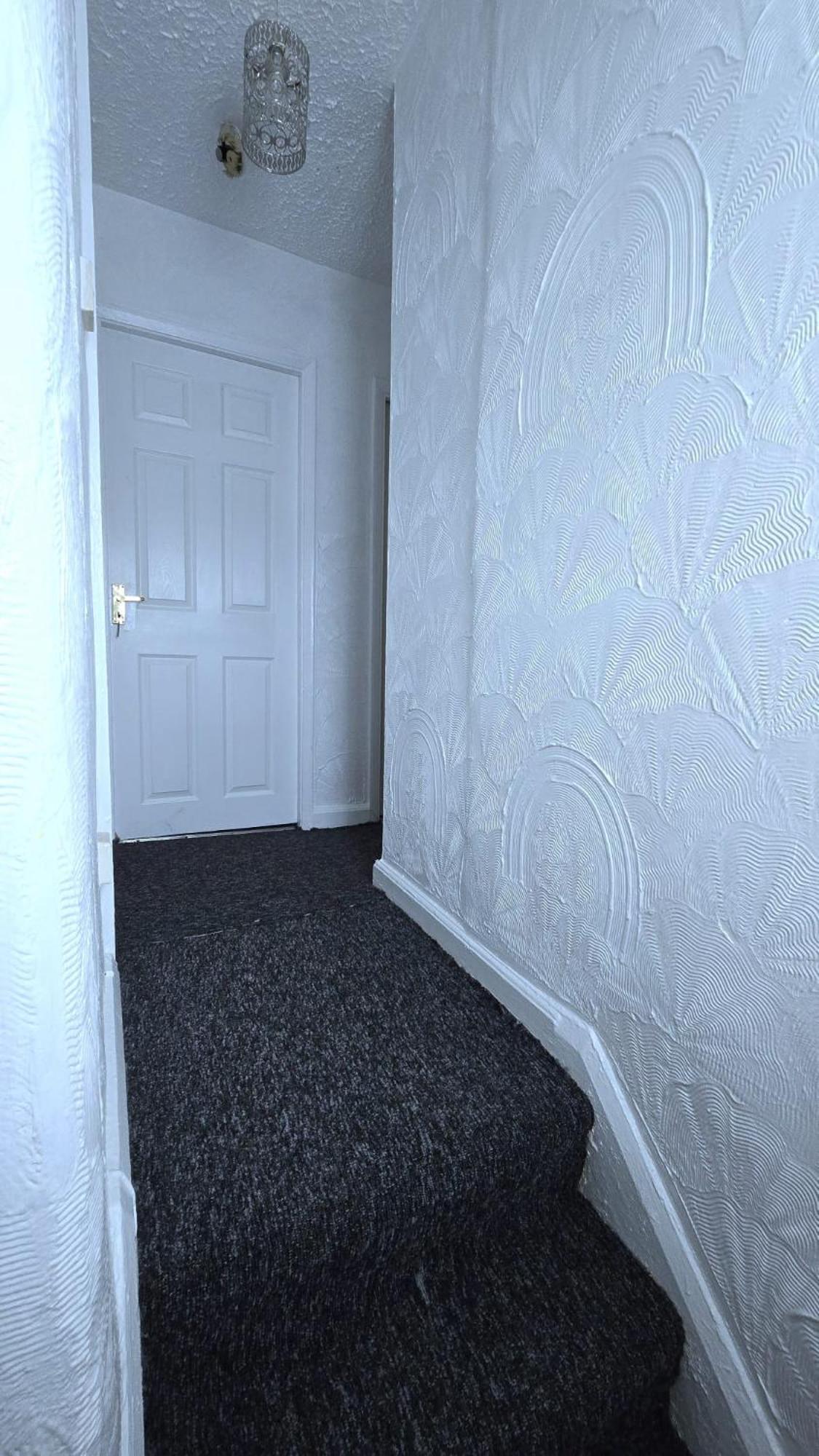 Ritchie Guest House Wigan Exteriér fotografie