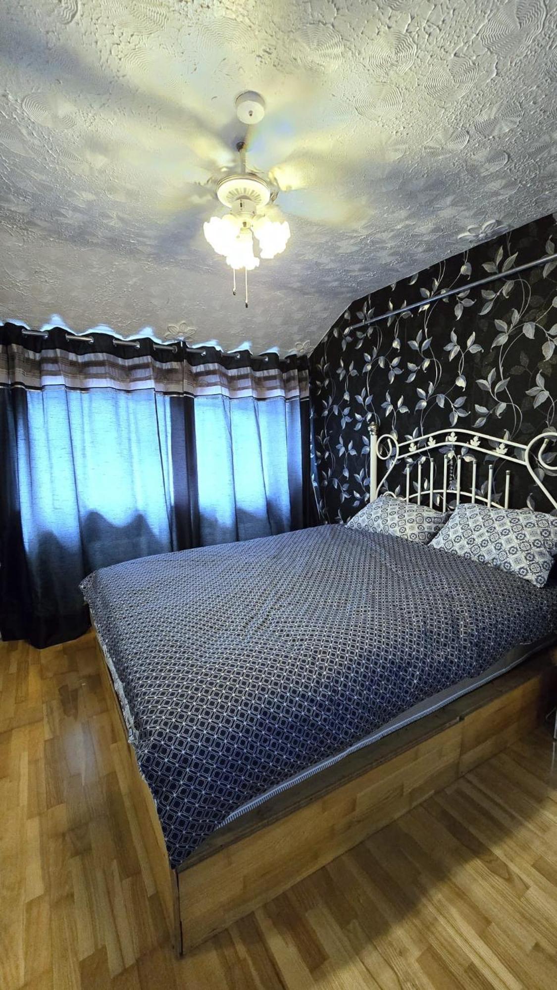 Ritchie Guest House Wigan Exteriér fotografie
