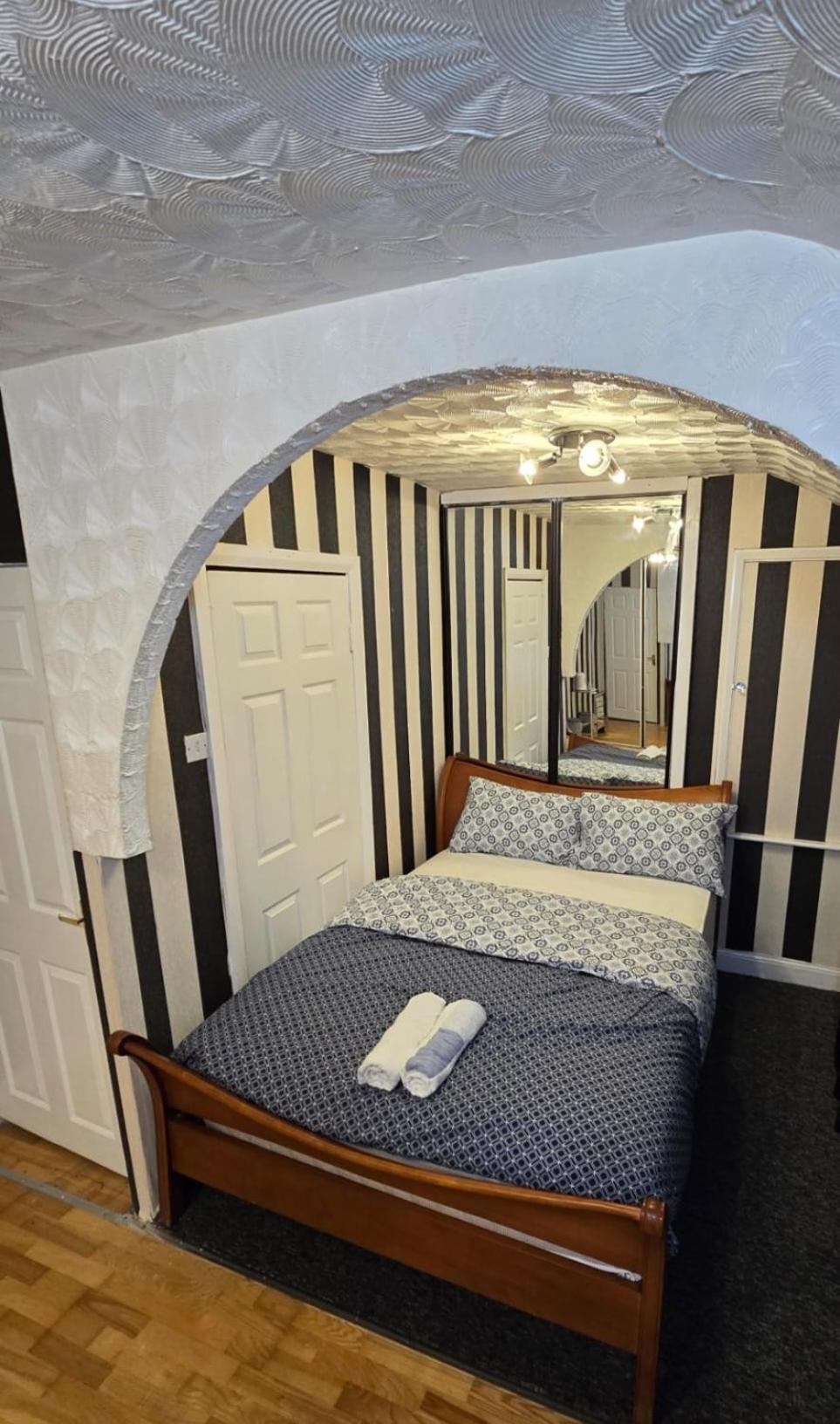 Ritchie Guest House Wigan Exteriér fotografie